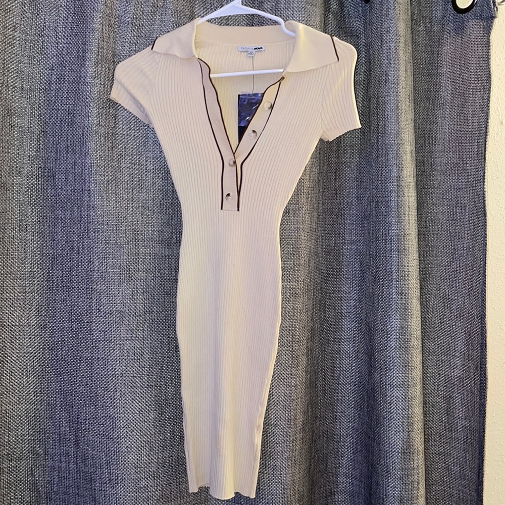 Fashion Nova Sweater Dress
